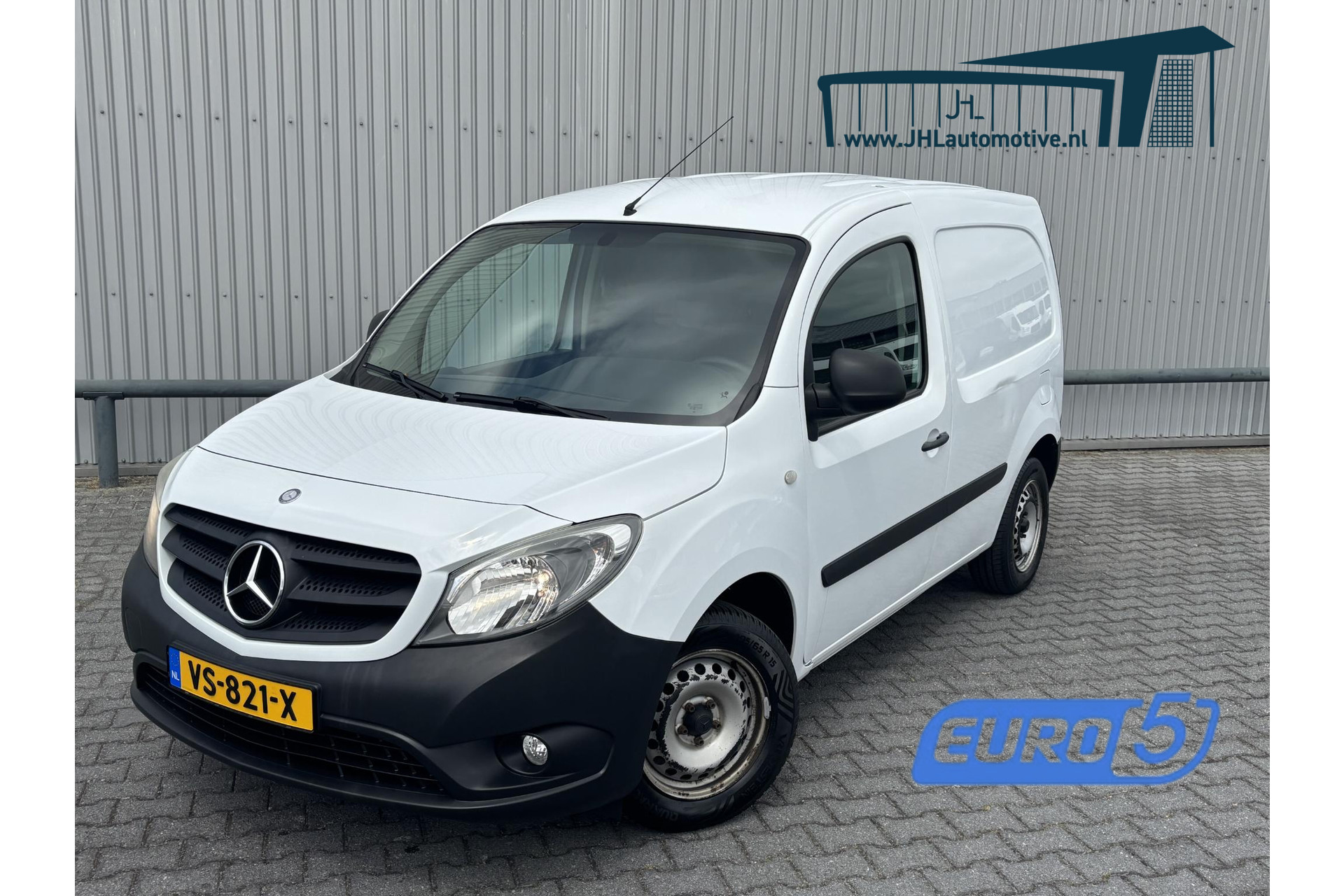 Mercedes-Benz Citan 108 CDI Economy*ORIG.NL*1E.EIGENAAR
